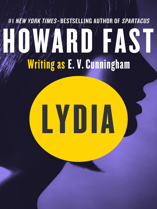 Title details for Lydia by Howard Fast - Available